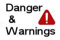 Gannawarra Danger and Warnings